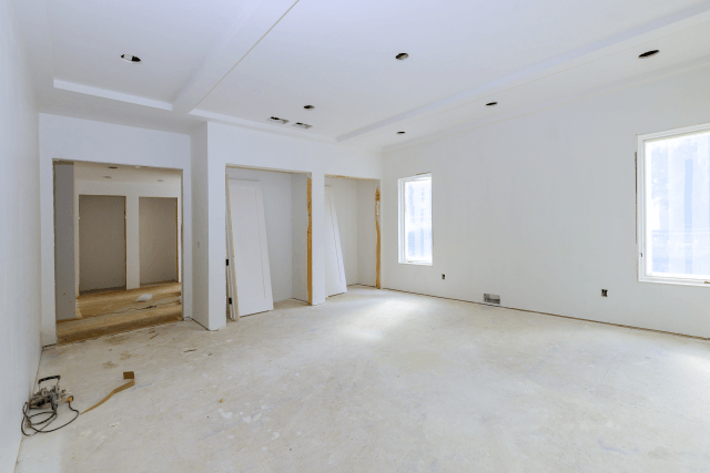 Montáž sadrokartónov