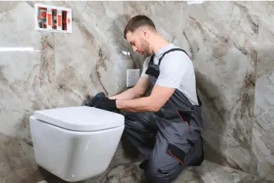 Osádzanie vaní batérií sprchových kútov